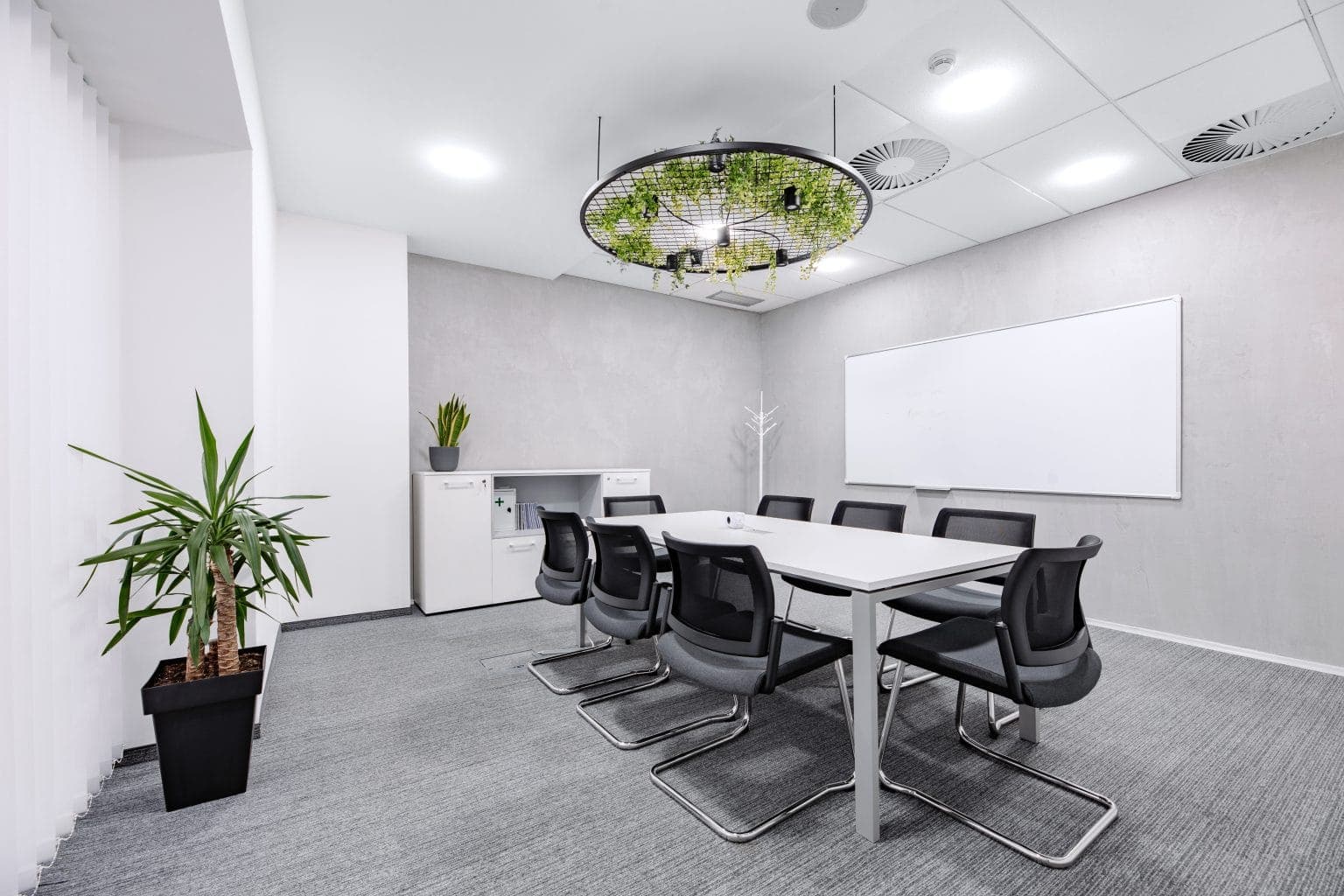 Проект за внатрешен дизајн за 2Coders - За Изнајмување - Аеродром - Слика 4