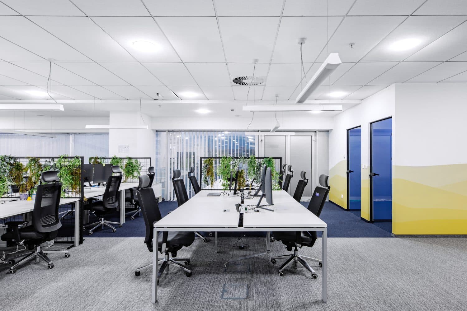 Проект за внатрешен дизајн за 2Coders - За Изнајмување - Аеродром - Слика 6