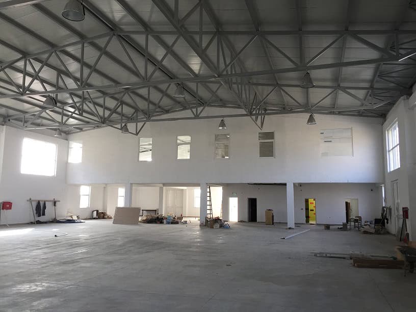 Деловен објект во Илинден - 2