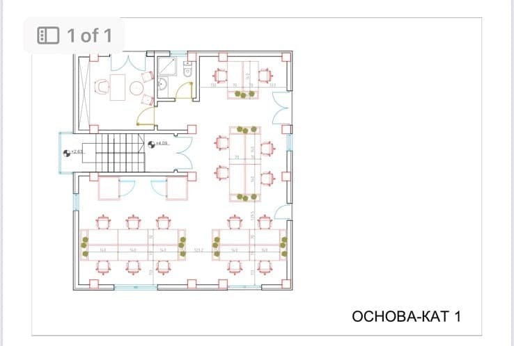 Деловен објект во Тафталиџе - За Изнајмување - Карпош - Слика 5
