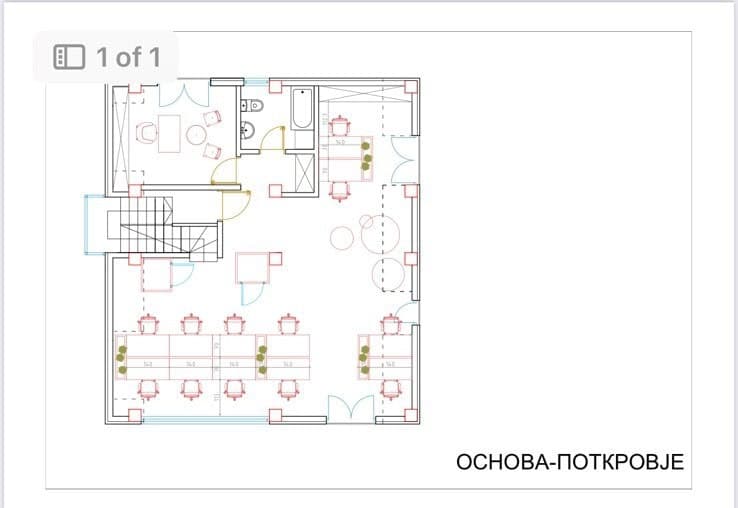 Деловен објект во Тафталиџе - За Изнајмување - Карпош - Слика 6
