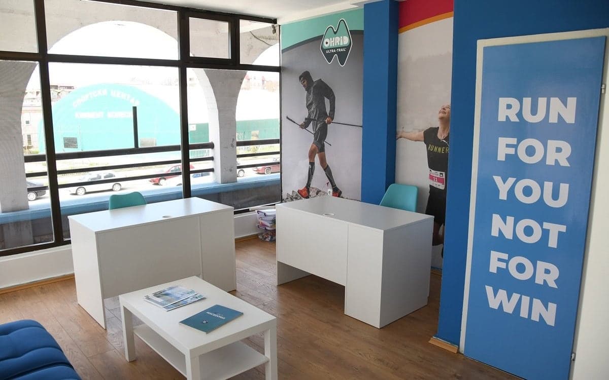 Business space 63m2 in Ohrid - 2