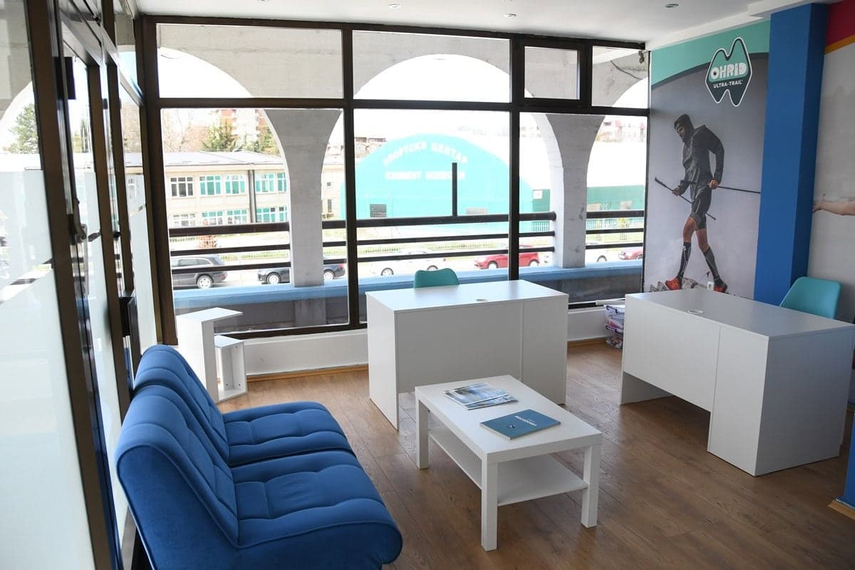 Business space 63m2 in Ohrid - For Rent - Ohrid