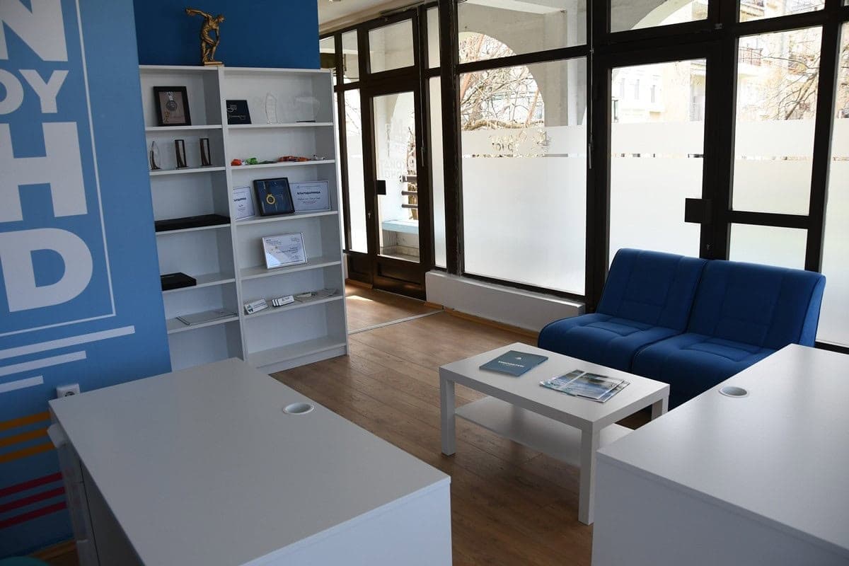 Business space 63m2 in Ohrid - 3