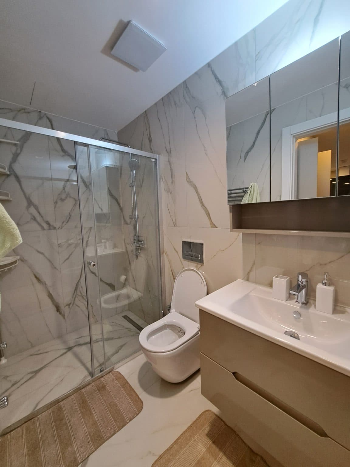 New apartment in Diamond complex - For Rent - Centar - Image 7