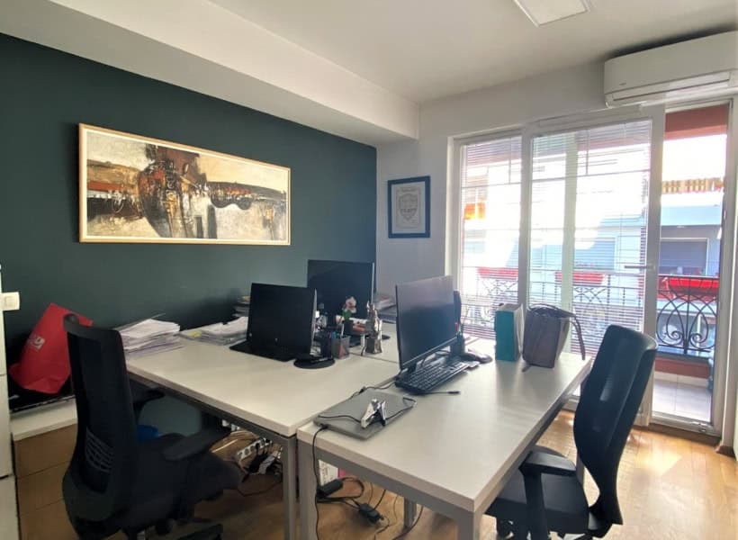 Office space 91m2 in Center - For Rent - Centar - Image 4