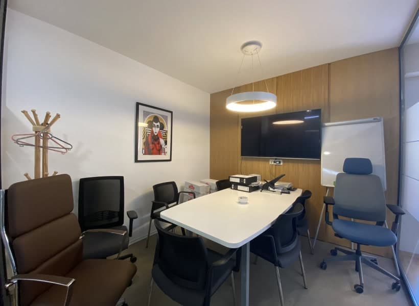 Office space 91m2 in Center - For Rent - Centar - Image 3