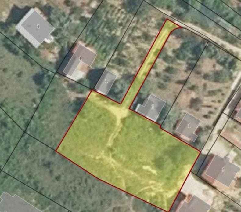 Плац 2202м2 во Сопиште - За Продажба - Сопиште