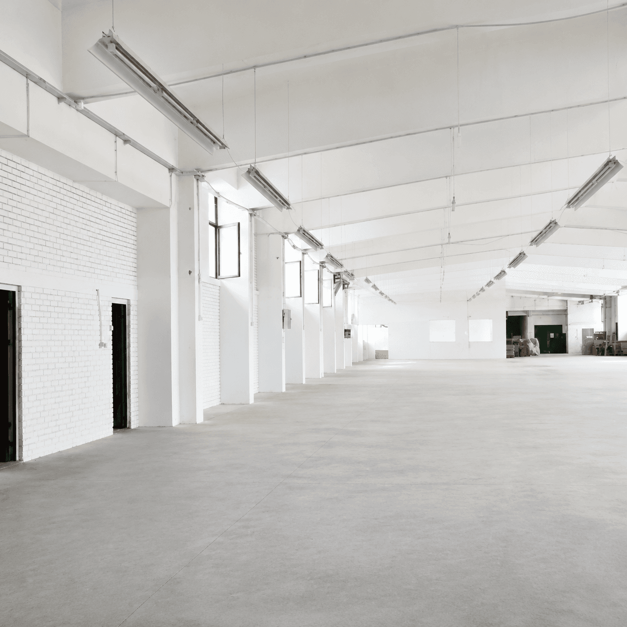 Warehouse Space for Lease – 1,500 m² - 3