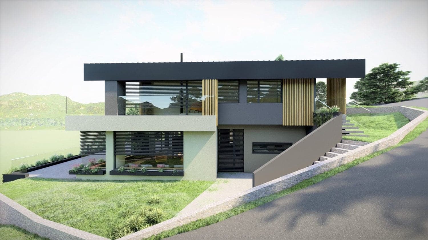 Contemporary house 540m2 in Mavrovo - For Sale - Mavrovo - Image 5