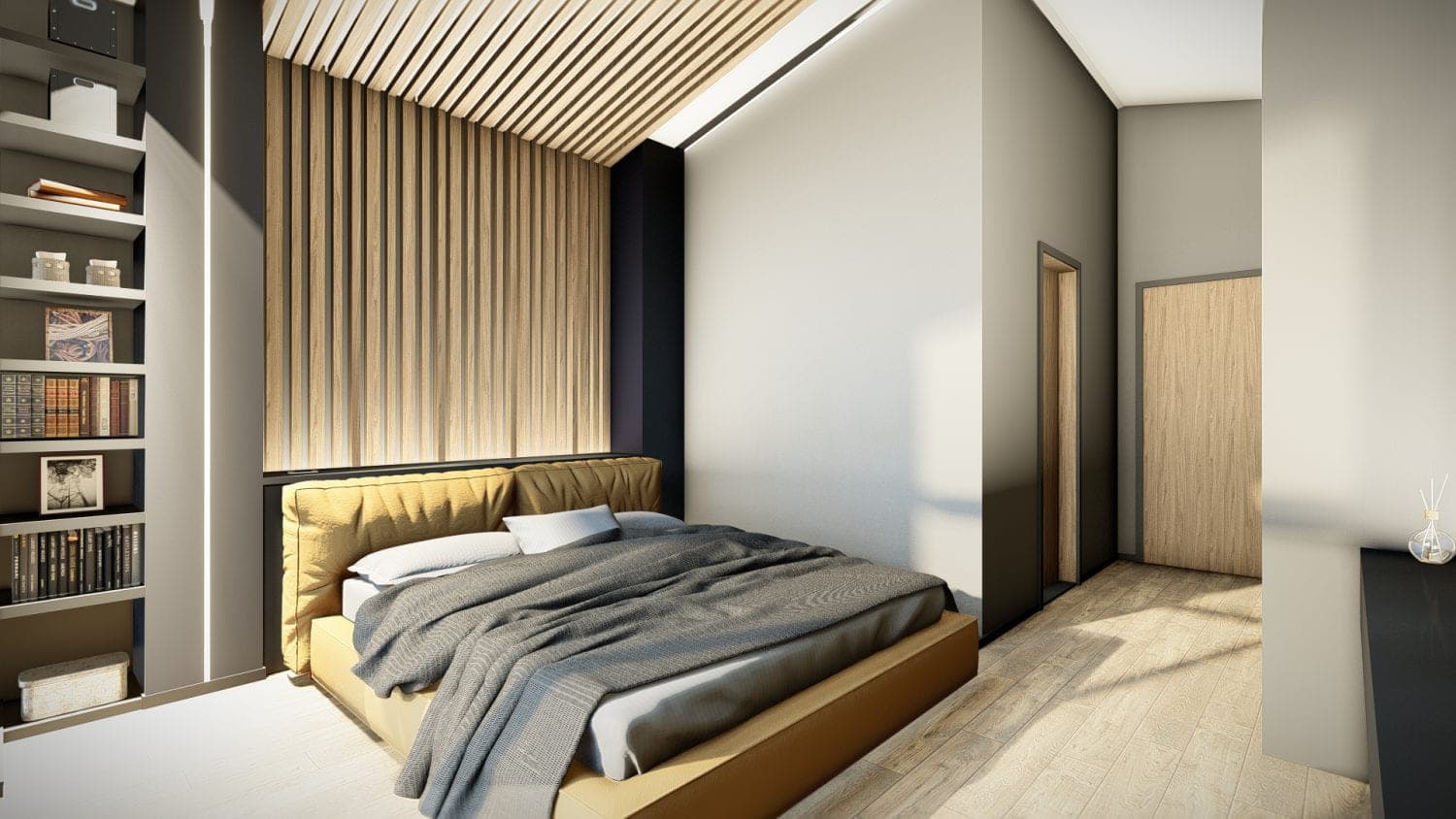 Contemporary house 540m2 in Mavrovo - For Sale - Mavrovo - Image 9