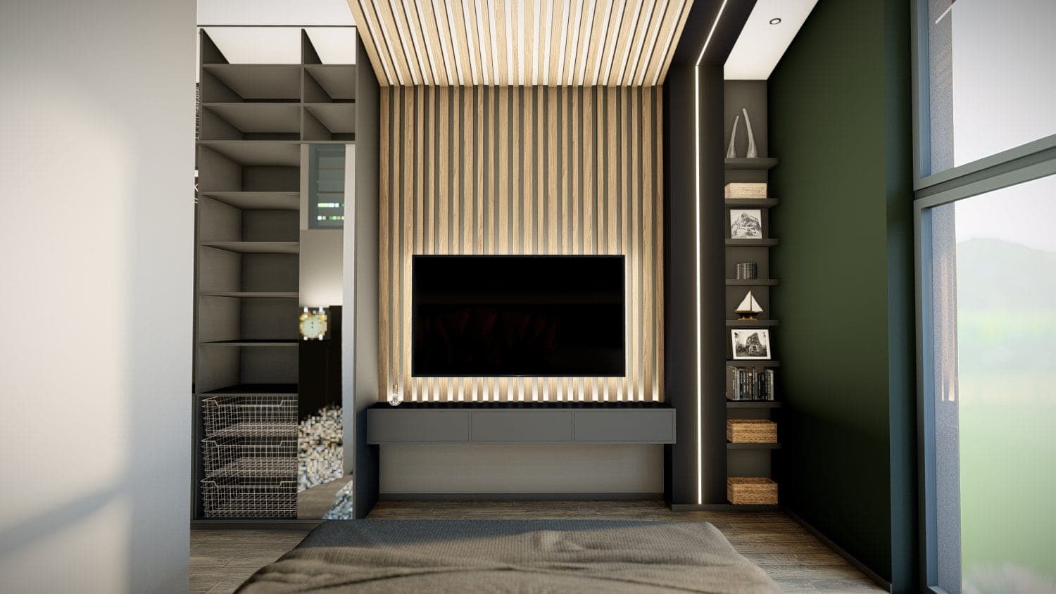 Contemporary house 540m2 in Mavrovo - For Sale - Mavrovo - Image 11