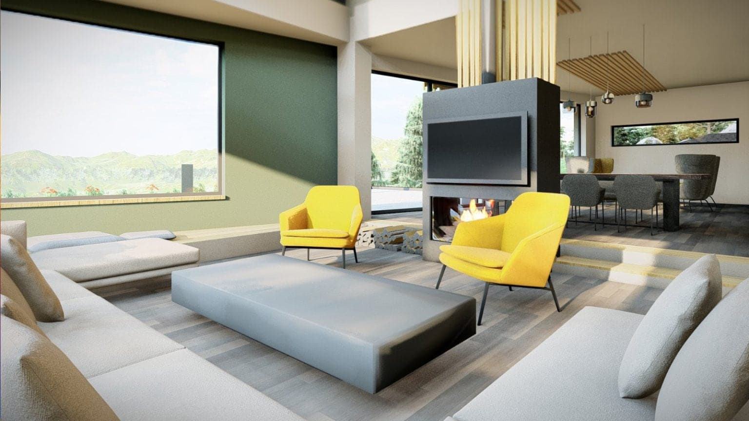 Contemporary house 540m2 in Mavrovo - For Sale - Mavrovo - Image 7