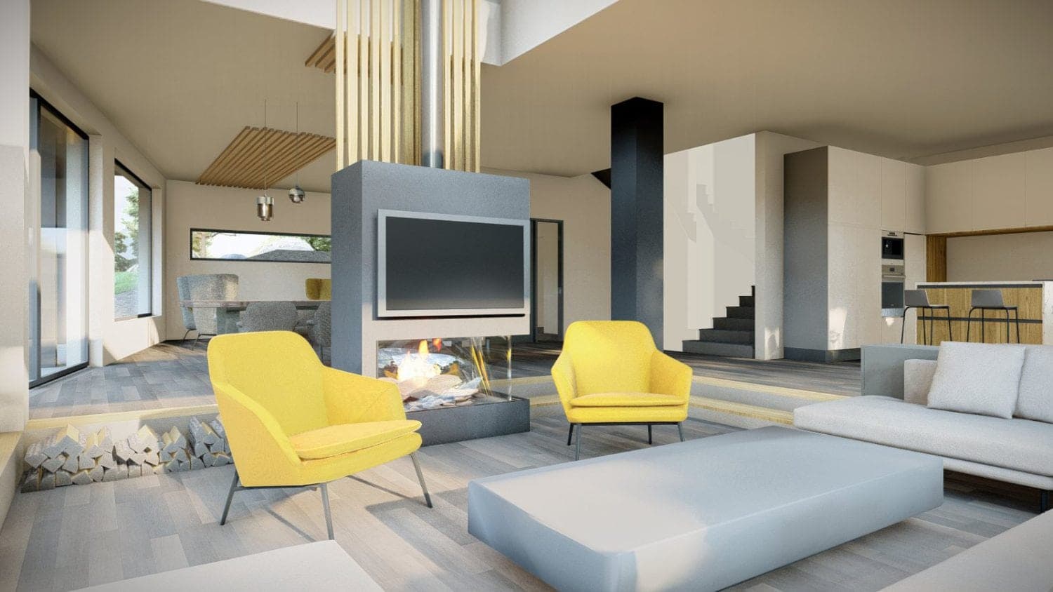 Contemporary house 540m2 in Mavrovo - For Sale - Mavrovo - Image 6