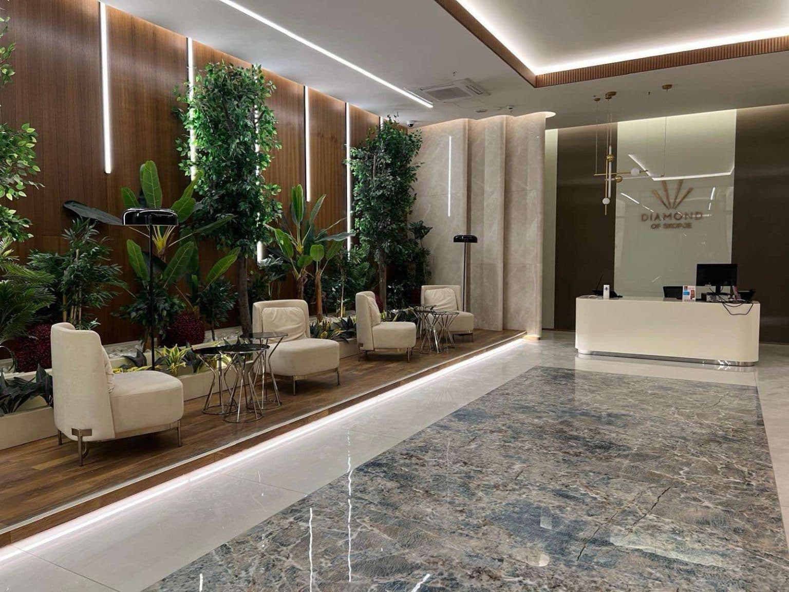 New modern apartment in Diamond Limak - For Rent - Centar - Image 12