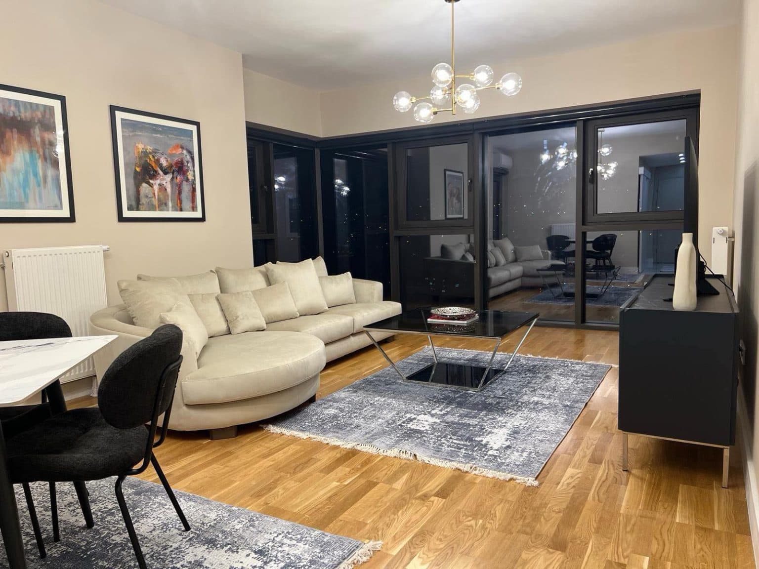 New modern apartment in Diamond Limak - For Rent - Centar - Image 1