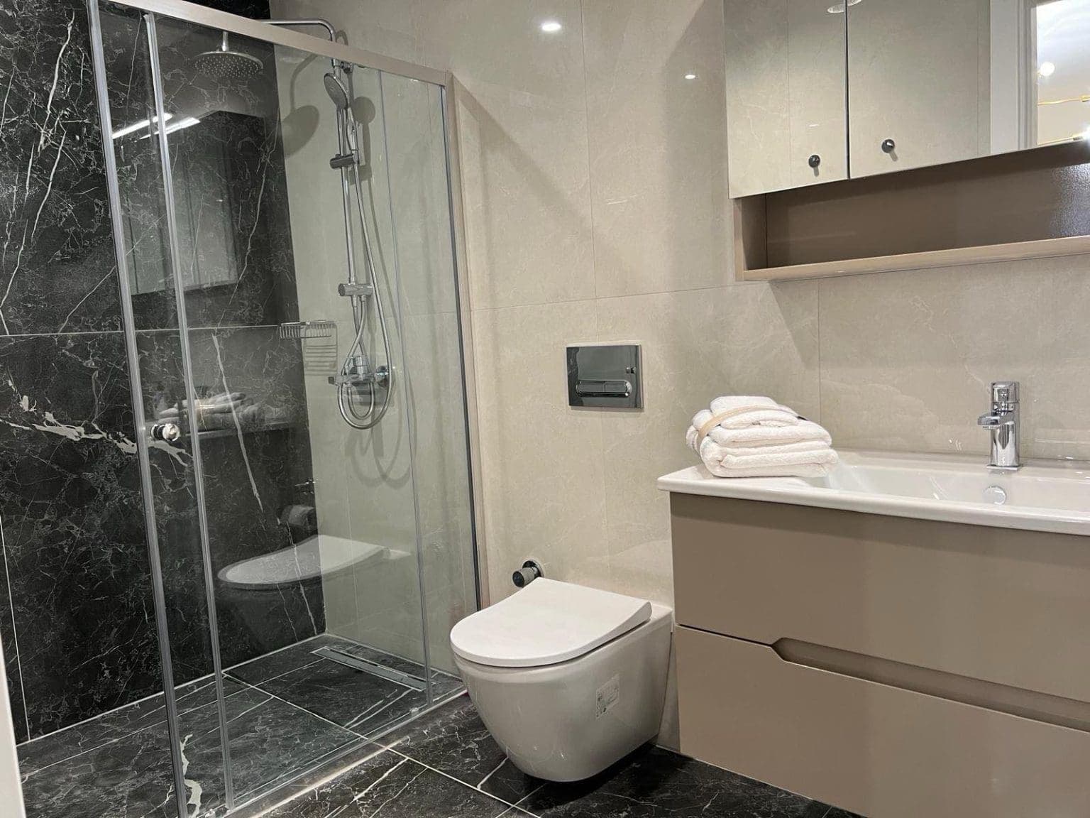 New modern apartment in Diamond Limak - For Rent - Centar - Image 10