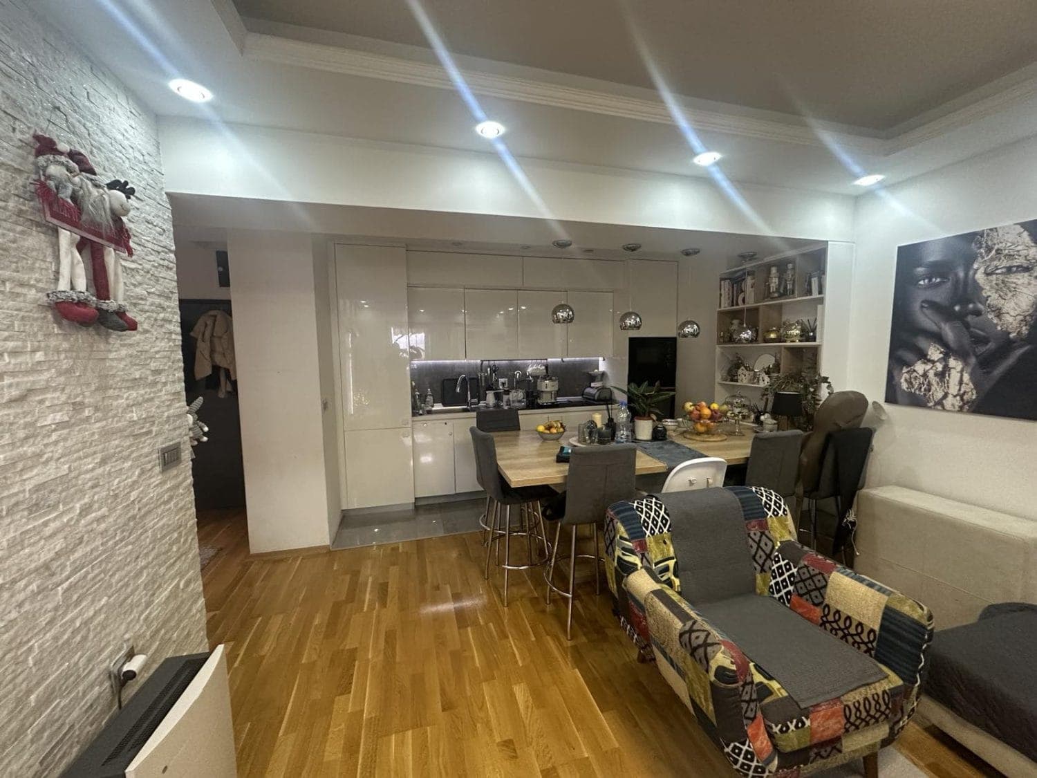 Apartment 79m2 in Gjorce Petrov - For Sale - Gjorche Petrov - Image 1