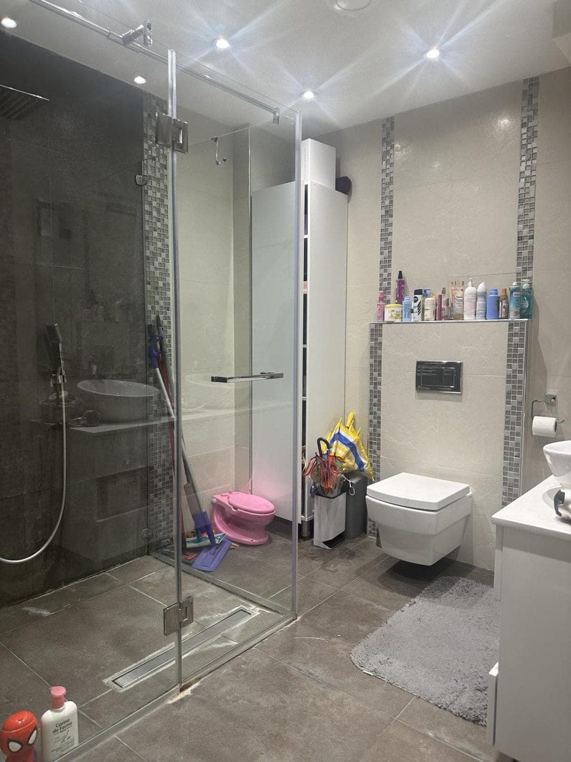 Apartment 79m2 in Gjorce Petrov - For Sale - Gjorche Petrov - Image 6