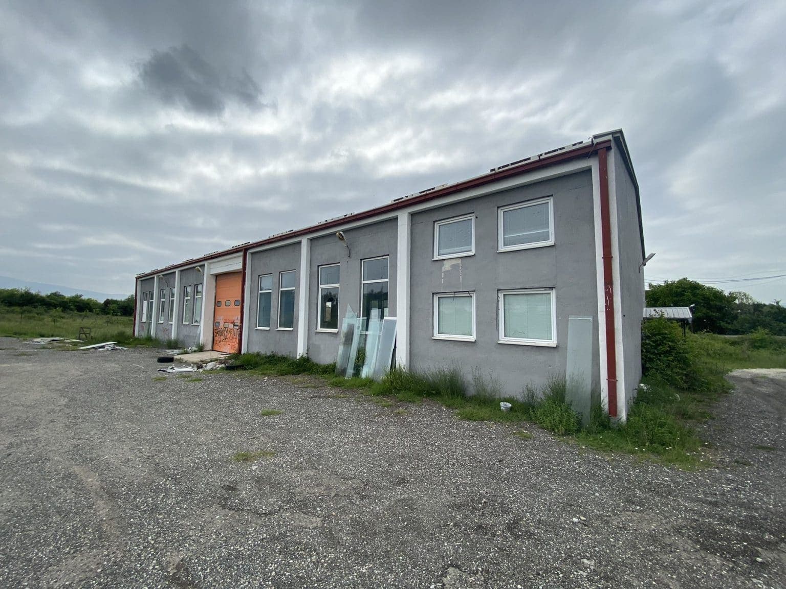 Warehouse in Butel 700m2 - 2