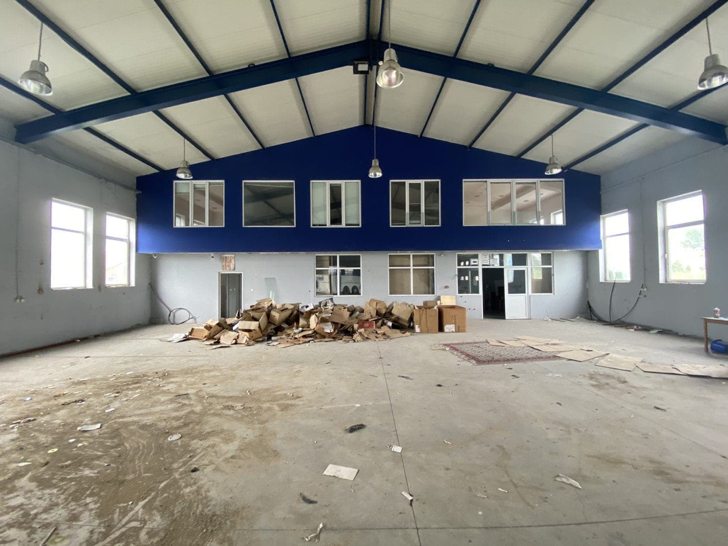 Warehouse in Butel 700m2 - For Sale - Butel - Image 6