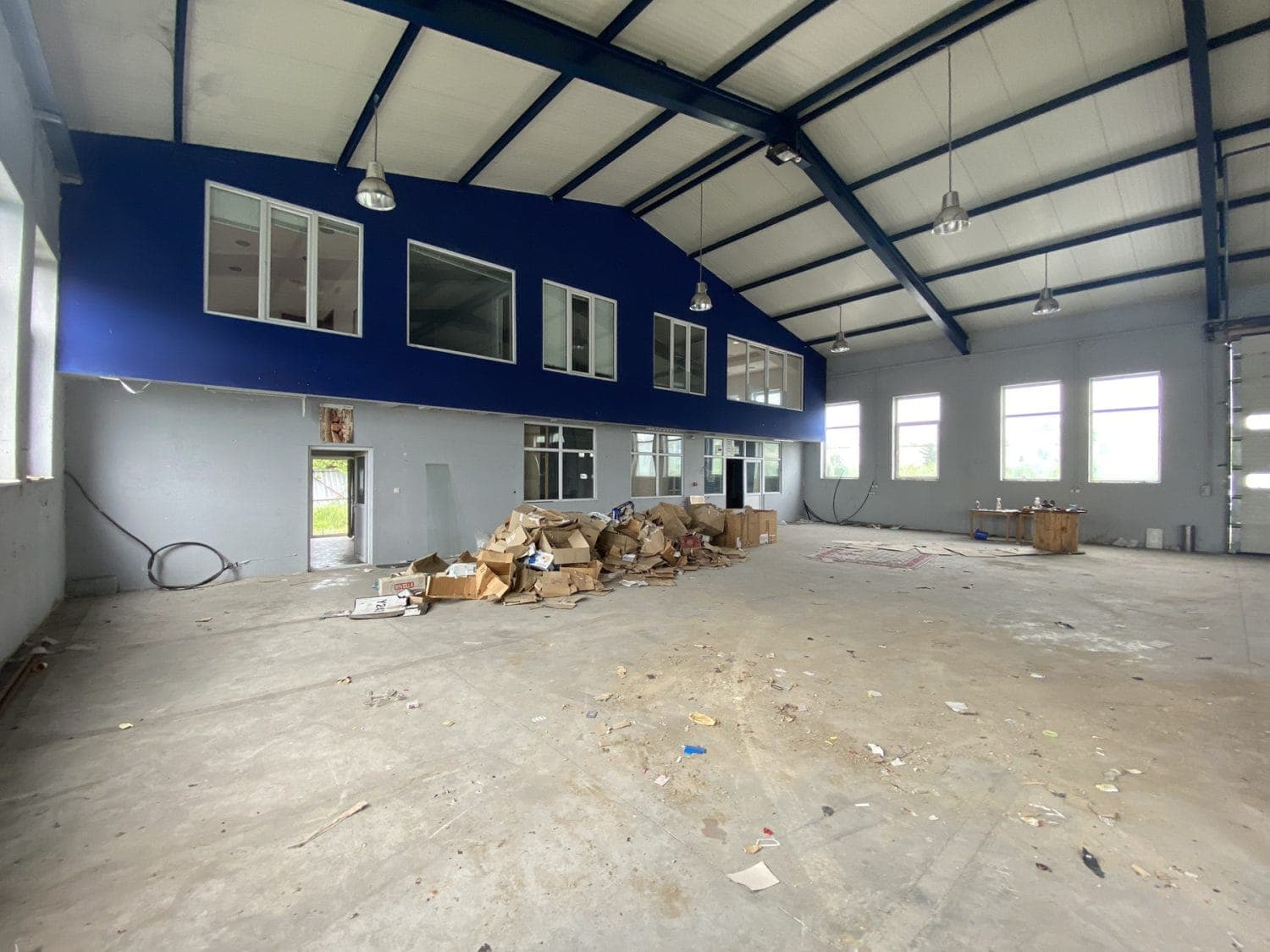 Warehouse in Butel 700m2 - For Sale - Butel - Image 7