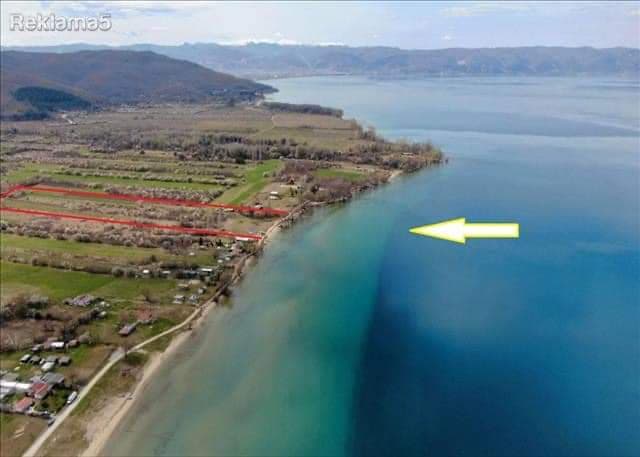 Land in Ohrid on prime location - For Sale - Ohrid