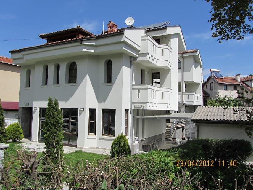 Exclusive house 215m2 for sale on Vodno - For Sale - Vodno