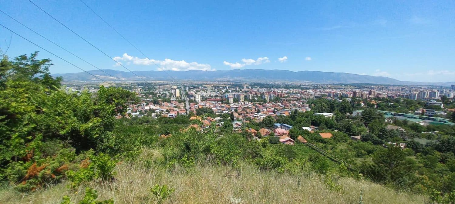 Plot in Nerezi - For Sale - Karposh - Image 2