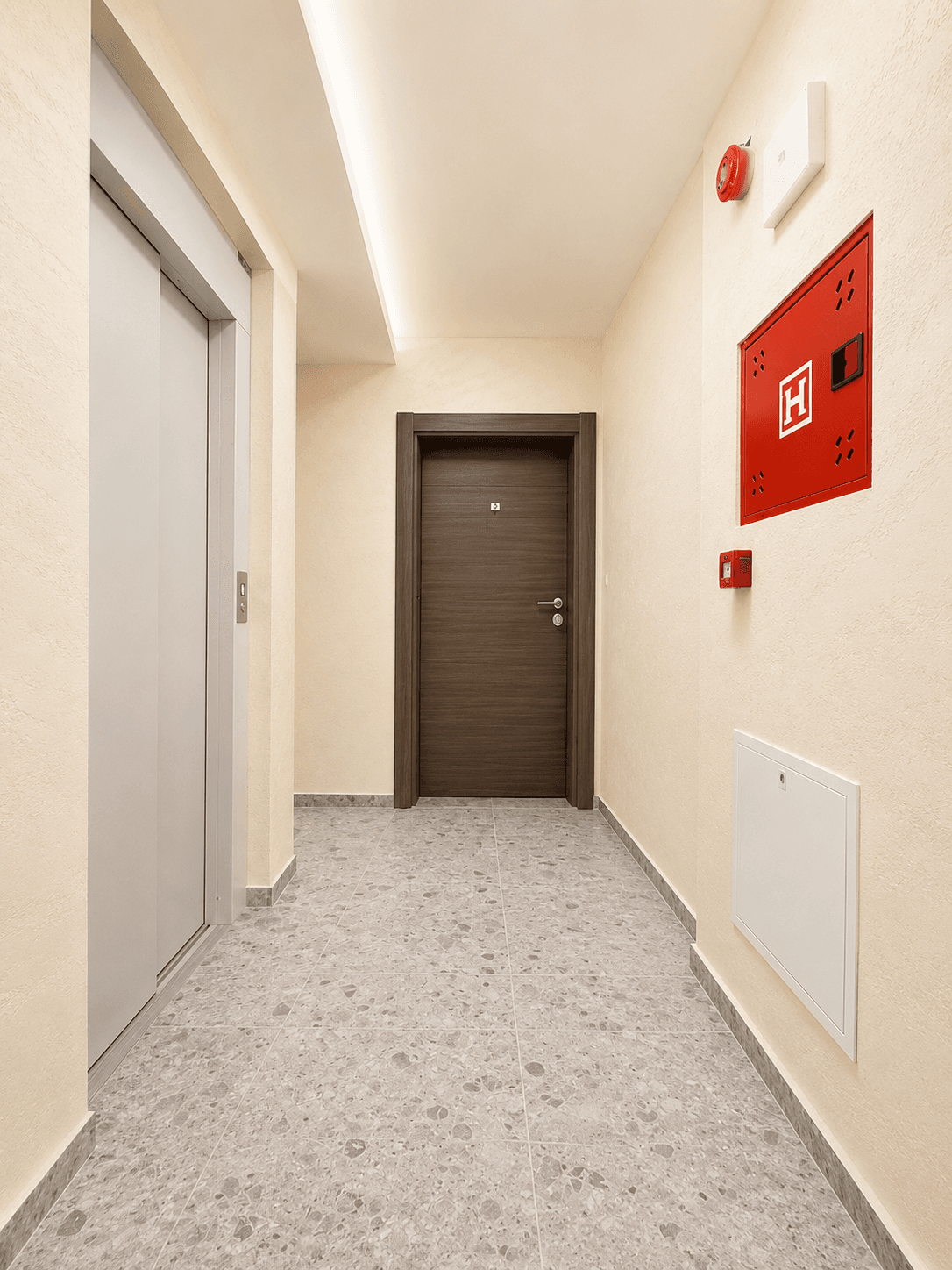 Нов стан 64м2 во Влае - За Продажба - Карпош - Слика 7