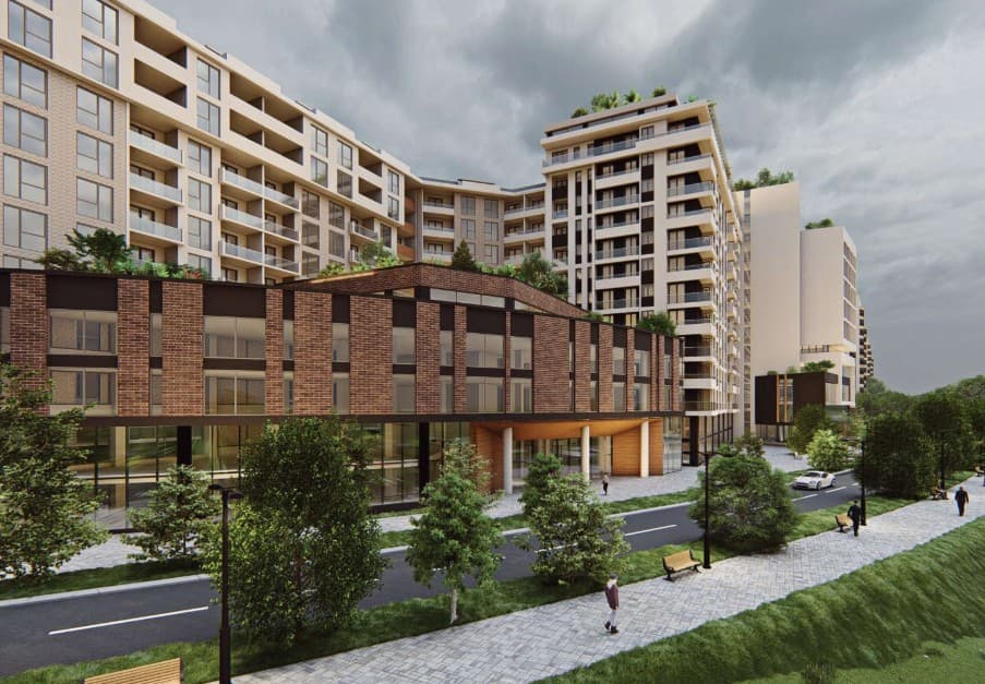 Ексклузивни деловни простории - За Продажба - Гази Баба - Слика 6