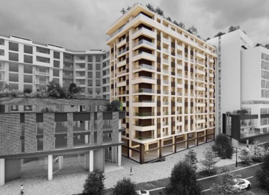 Ексклузивни деловни простории - За Продажба - Гази Баба - Слика 7