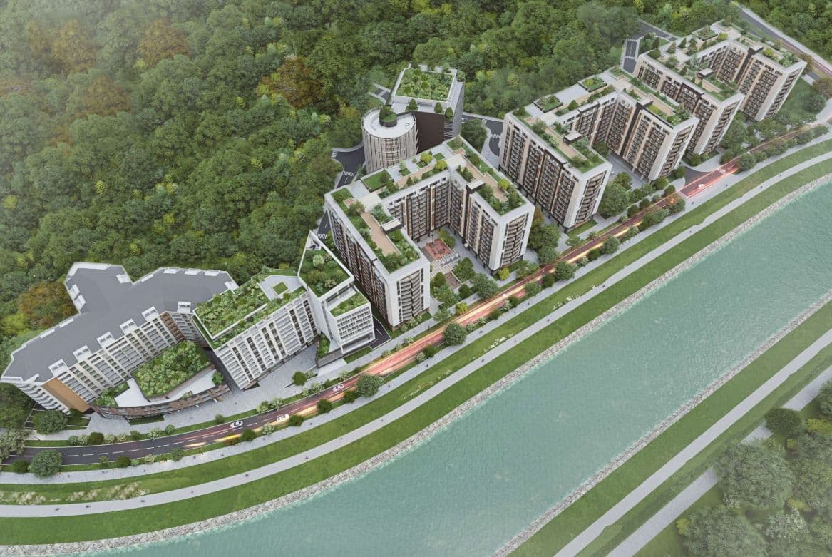 Ексклузивни деловни простории - За Продажба - Гази Баба - Слика 8