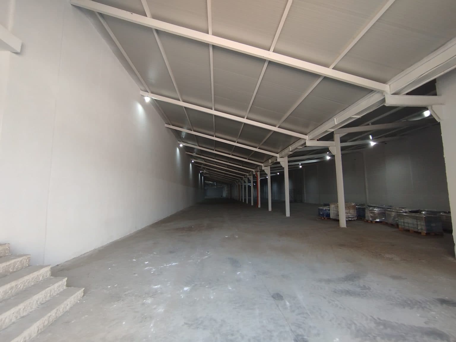 Warehouse space in Ghazi Baba - 2