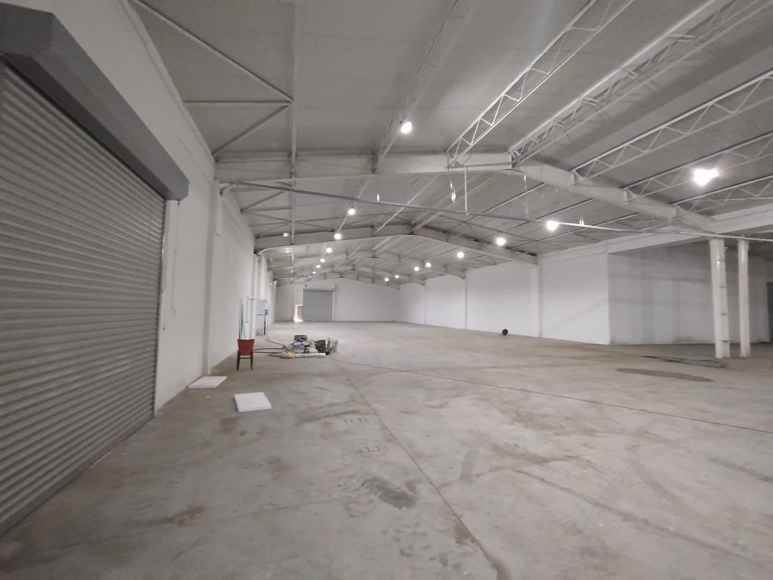 Warehouse space in Ghazi Baba - For Rent - Gazi Baba