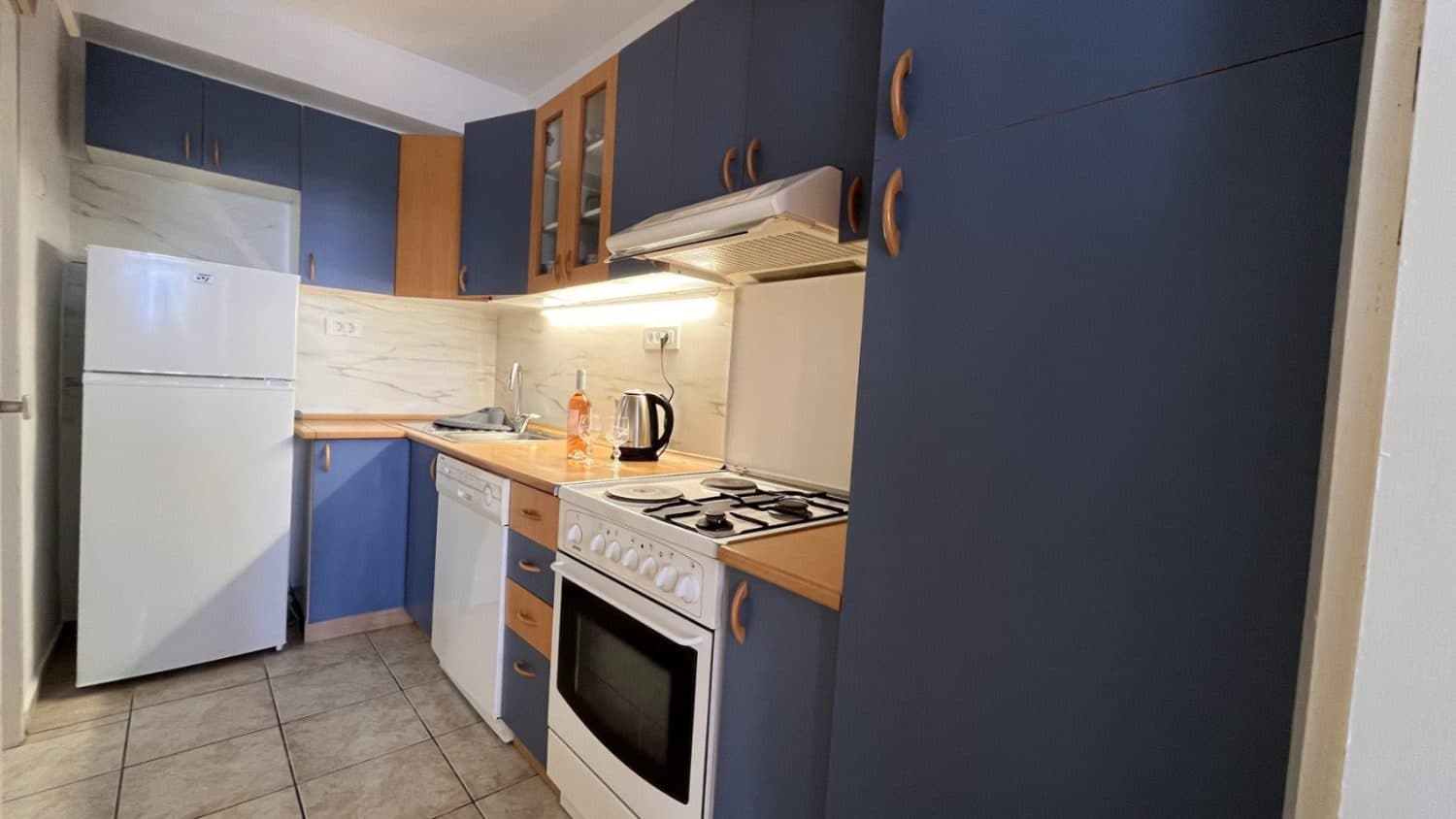 Cozy apartment 56m2 in Ohrid - For Rent - Ohrid - Image 3