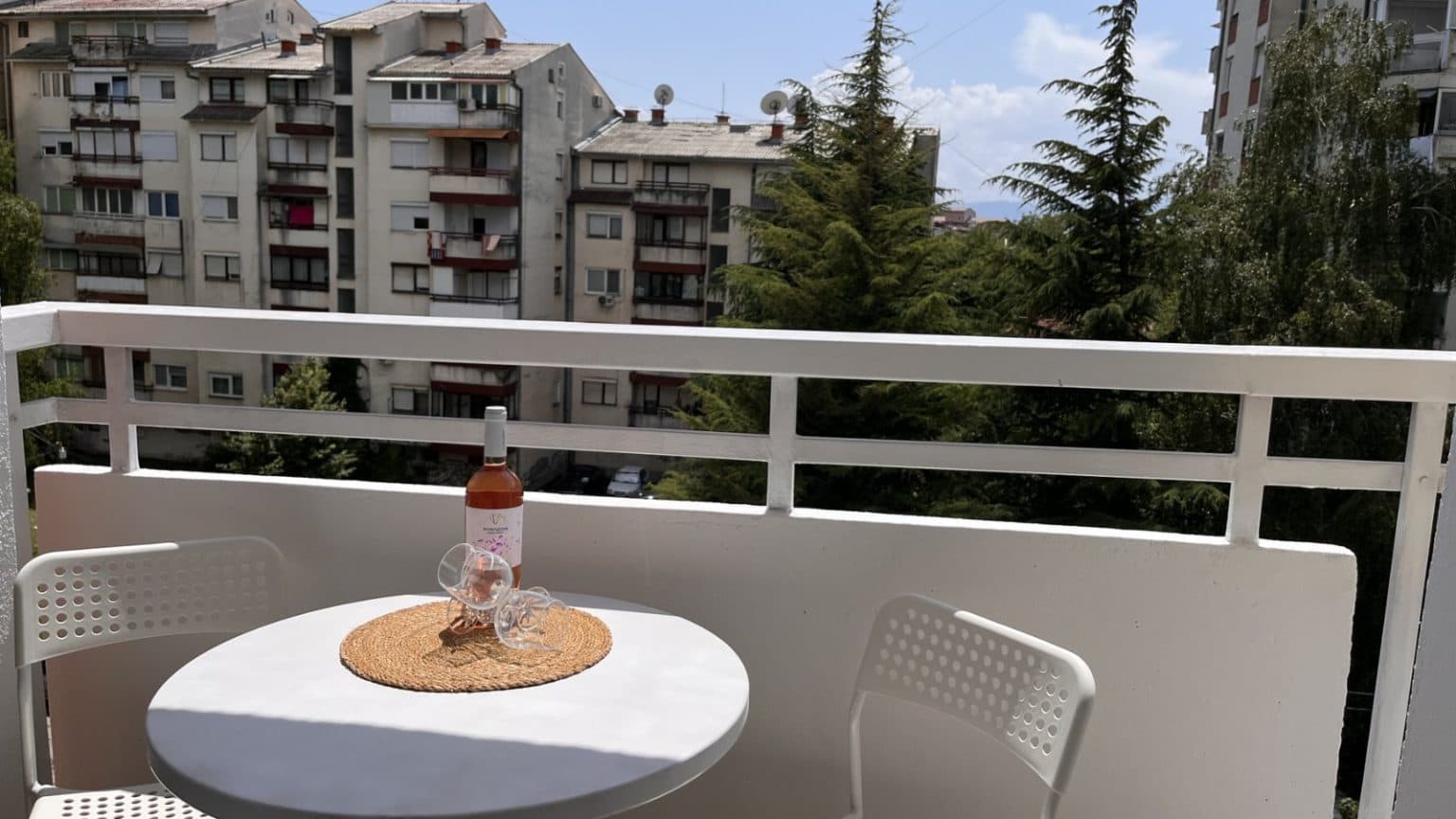 Cozy apartment 56m2 in Ohrid - 2