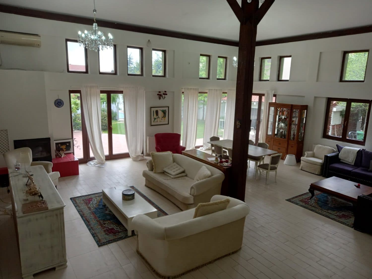 Куќа 566м2 со простран зелен двор во Бардовци - За Продажба - Бардовци - Слика 9