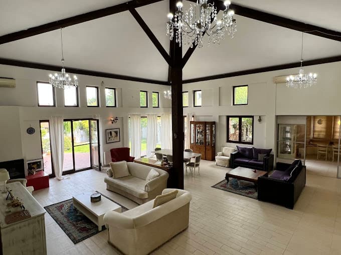 Куќа 566м2 со простран зелен двор во Бардовци - За Продажба - Бардовци - Слика 8