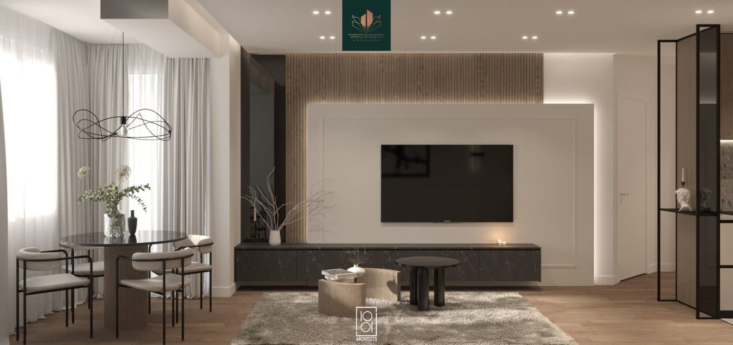 Modern apartment in Ohrid - For Sale - Ohrid - Image 1