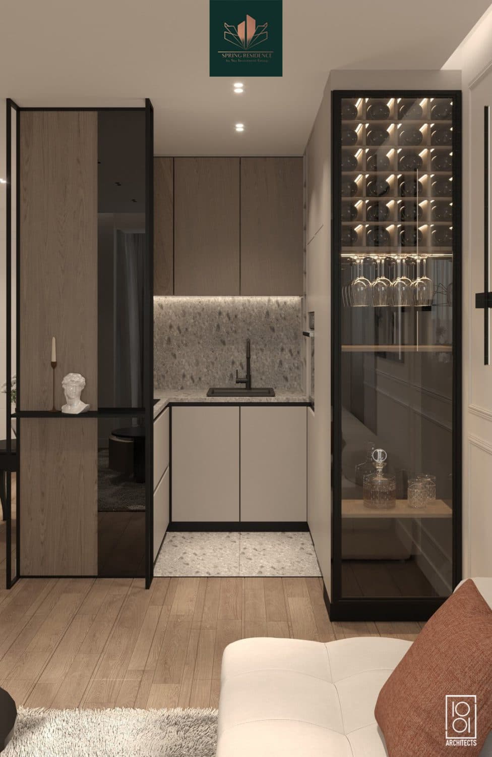 Modern apartment in Ohrid - For Sale - Ohrid - Image 2