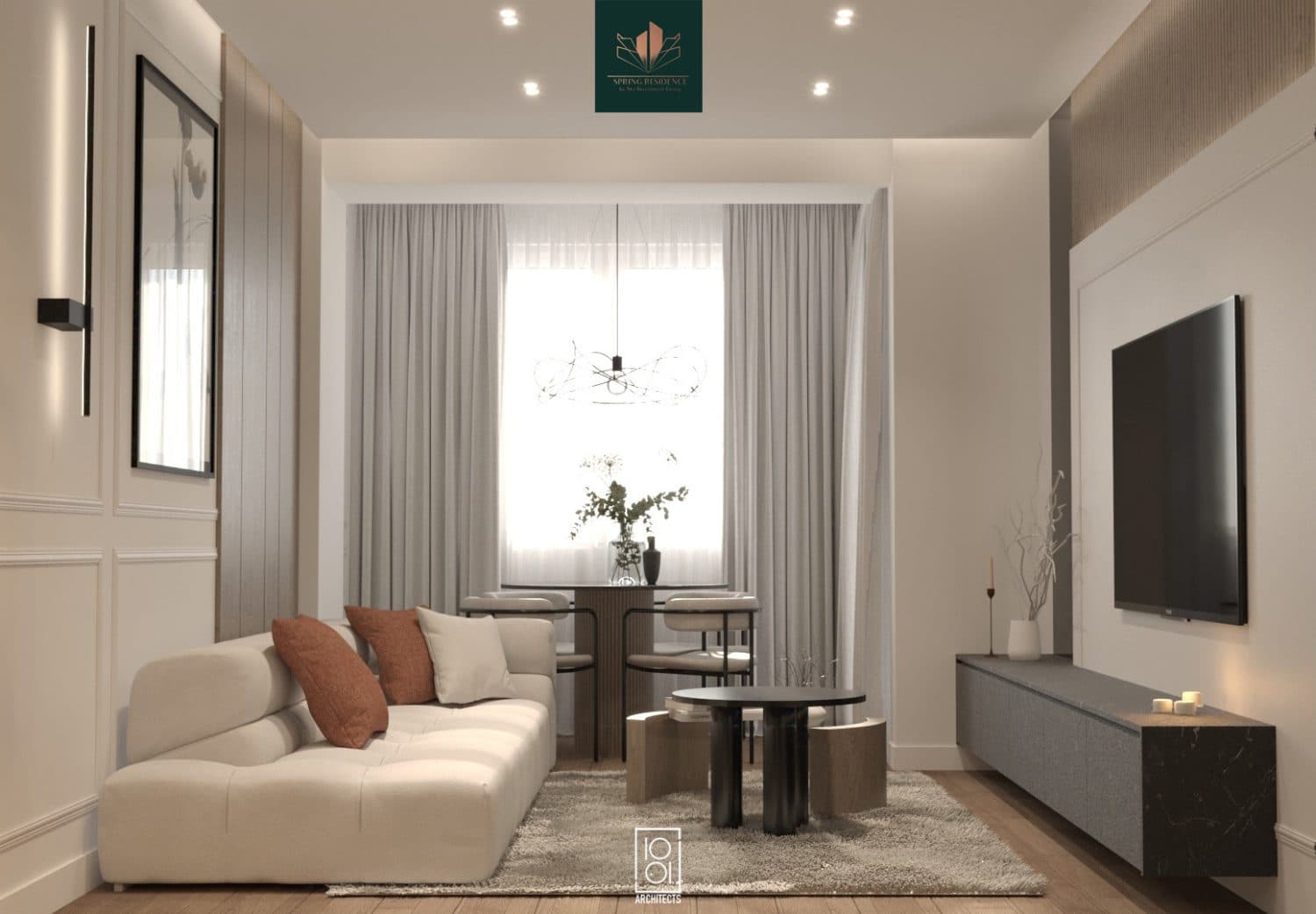 Modern apartment in Ohrid - For Sale - Ohrid - Image 5