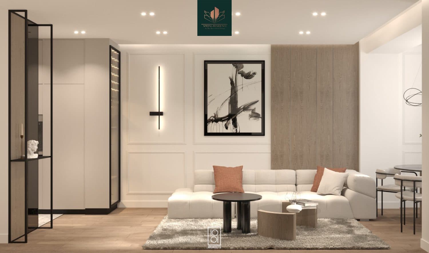 Modern apartment in Ohrid - For Sale - Ohrid - Image 4