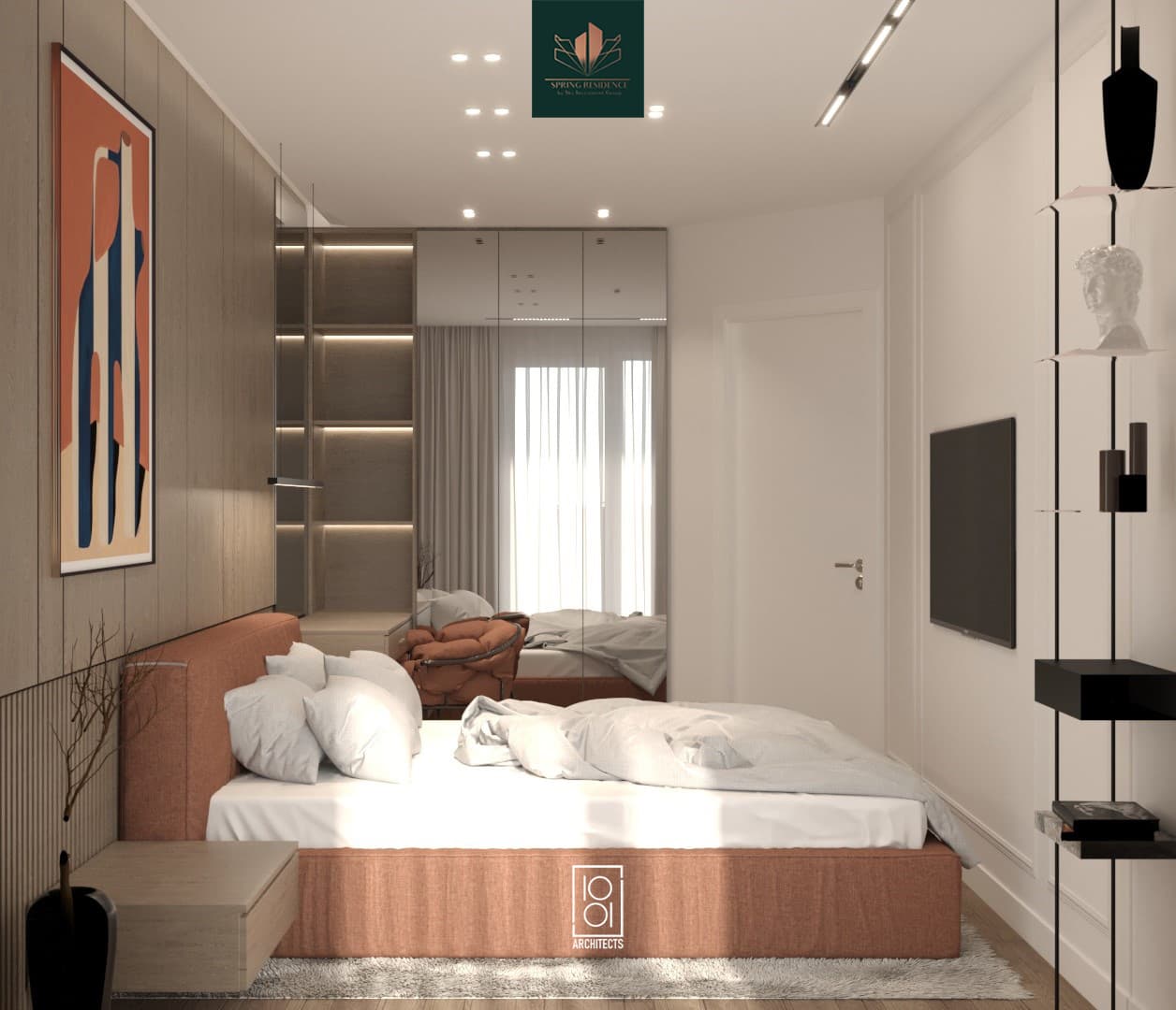 Modern apartment in Ohrid - For Sale - Ohrid - Image 3