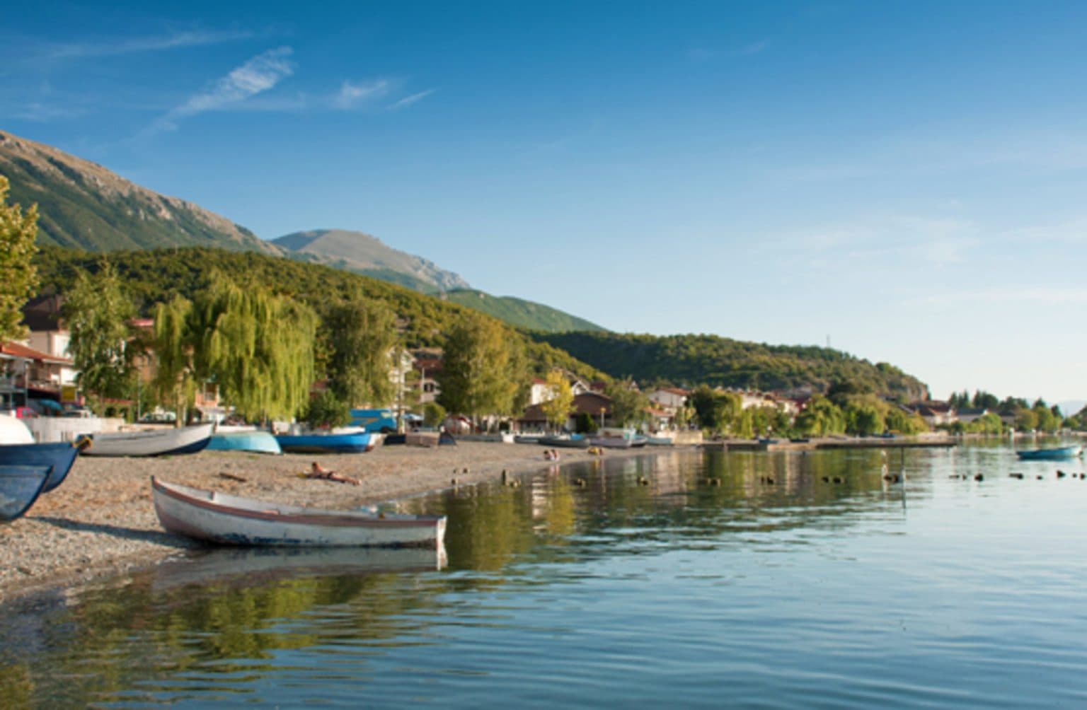 Boutique hotel 740m2 in Peshtani Ohrid - For Sale - Ohrid - Image 16