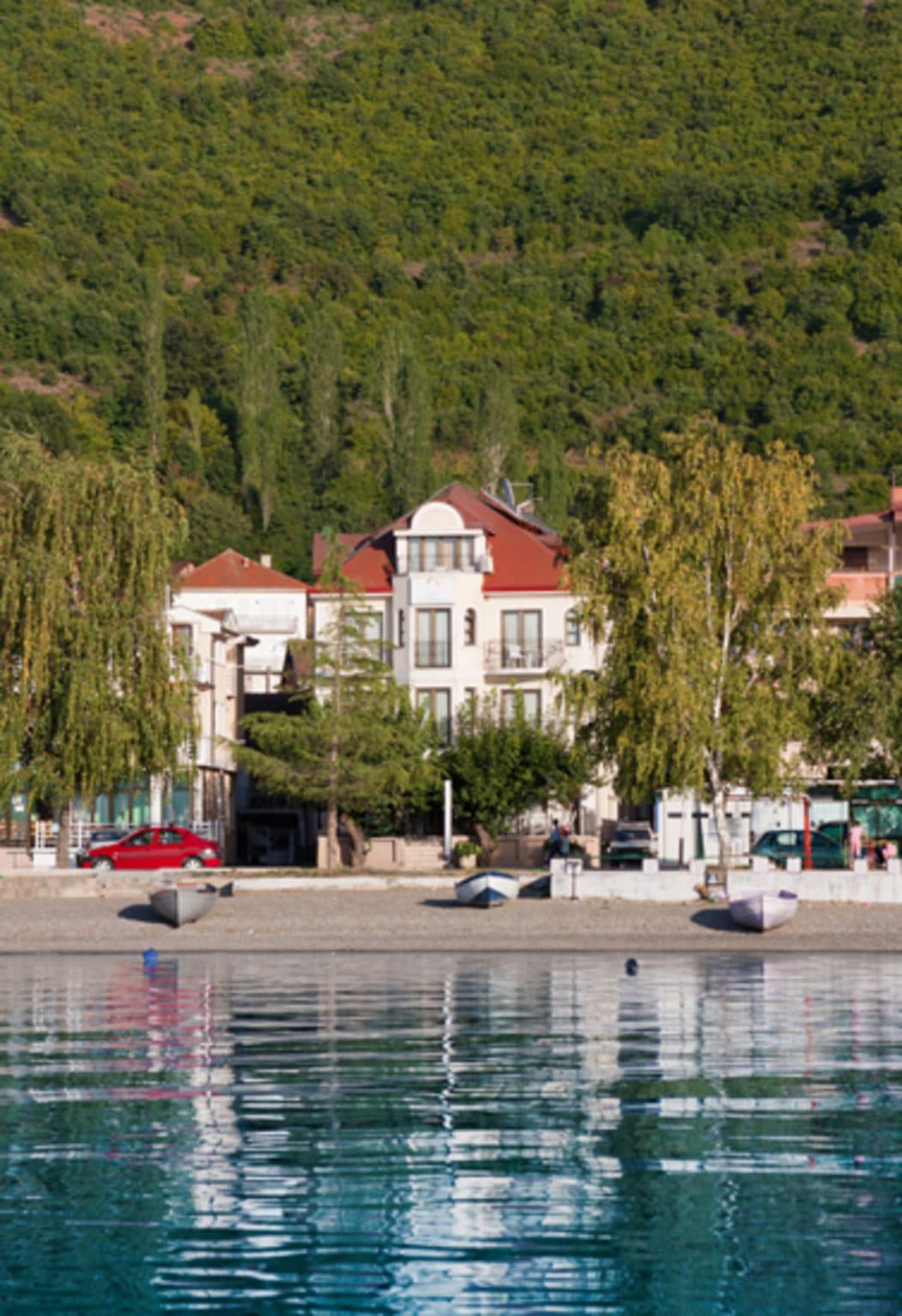 Boutique hotel 740m2 in Peshtani Ohrid - For Sale - Ohrid - Image 17