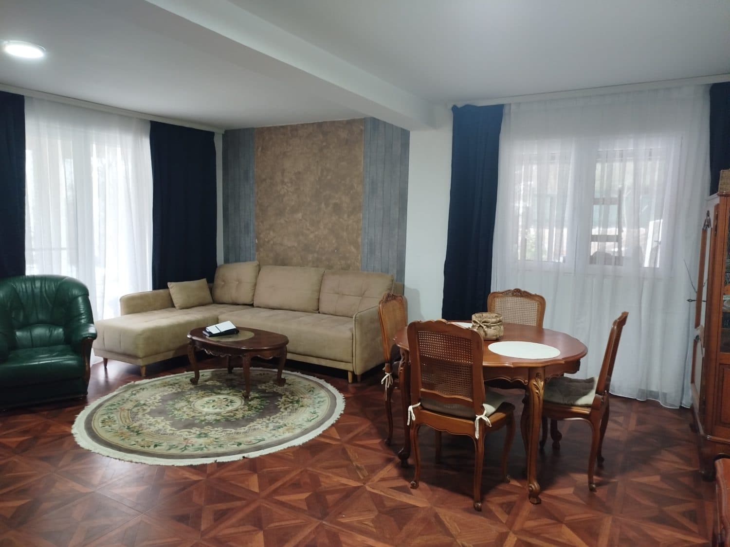 House 100m2 in Vodno - For Rent - Vodno - Image 1