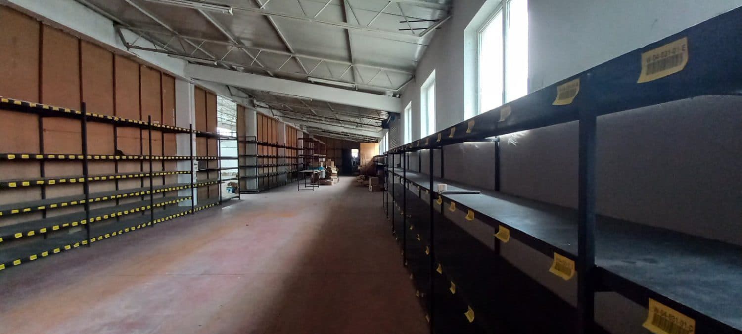 Магацин во Илинден - For Rent - Ilinden - Слика 5