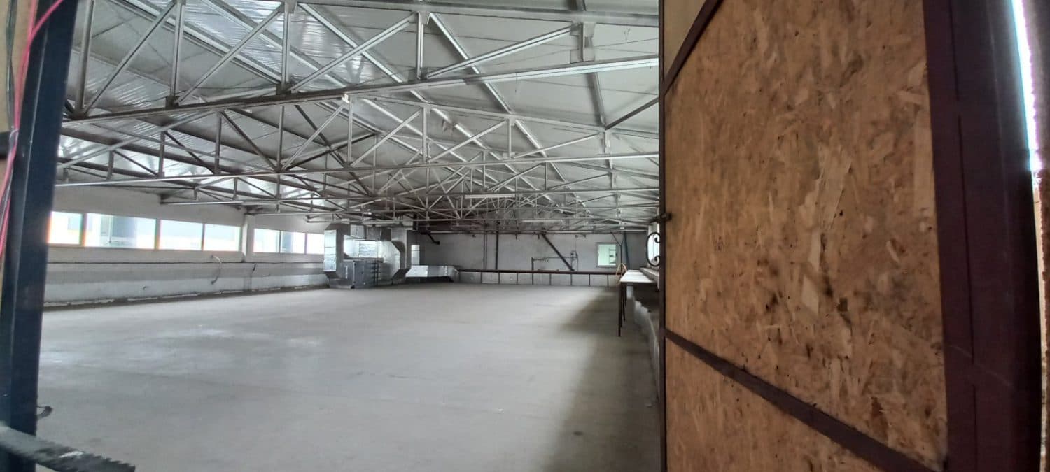 Магацин во Илинден - For Rent - Ilinden - Слика 1