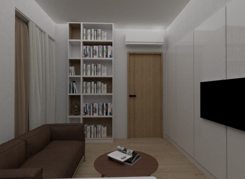 Магацин 1000м2 во Илинден - 2